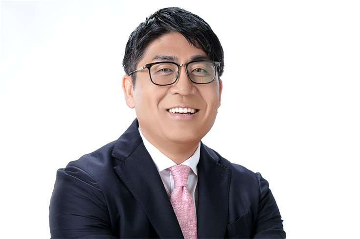 トップメッセージ