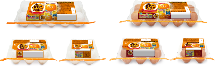 全員もらえる!!キャンペーン - 森のたまご｜たまご&カンパニー株式会社