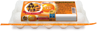 森のたまご