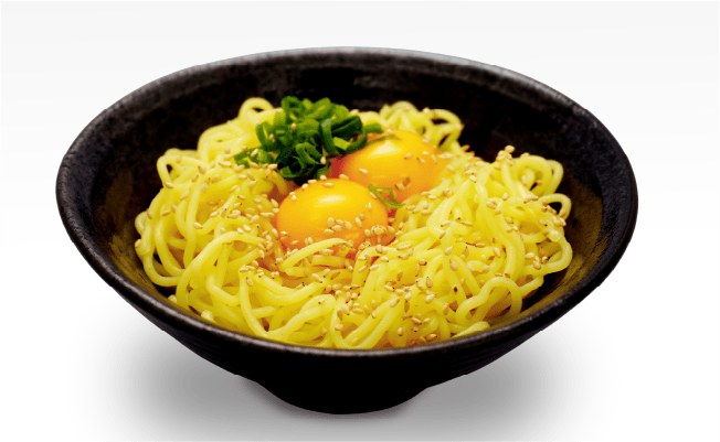 麺でもおいしい！TKM